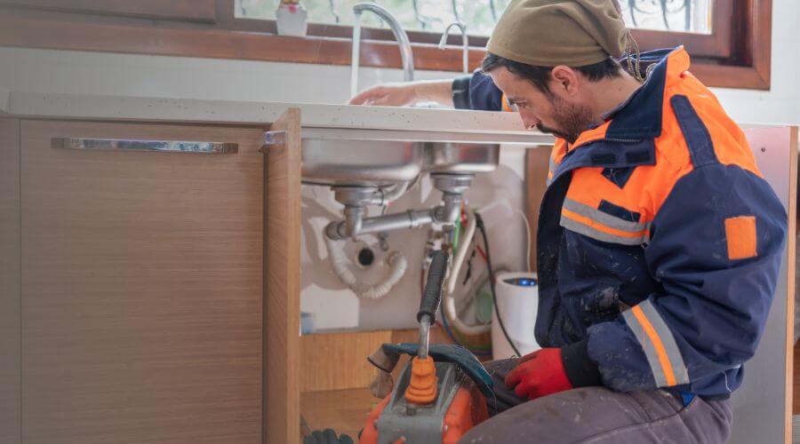 Professional septic pumping service in Walkerton, VA